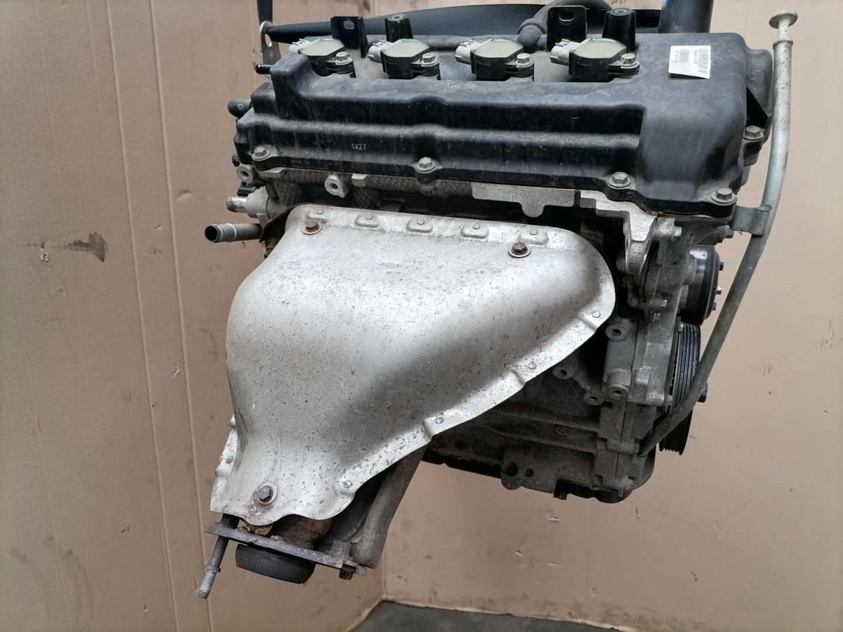 Mitzubishi Colt Z30 original Motor 4A90 1.3 70kW funktionsgepr&uuml;ft Bj.2012